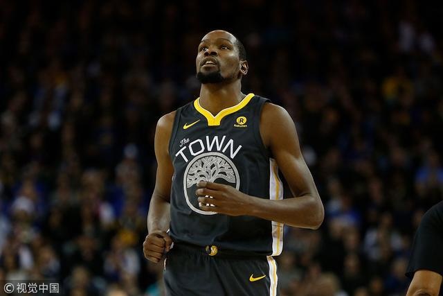 NBA休赛期重磅交易猜想：热火追KD，勇士换字母哥！